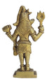 Brass Shiv Ji God Idol Statue 0.3kg