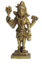 Brass Shiv Ji God Idol Statue 0.3kg