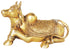 Brass Showpiece Nandi God Idol 7.6kg