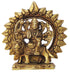 Brass Durga Ji Statue 0.2Kg