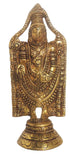 Brass Tirupati Bala Ji God Idol Statue 1Kg