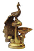 Brass Table Oil Lamp Deepak 1.75Kg