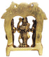 Brass Ram Darbar God Idol Statue 0.28Kg