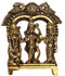 Brass Ram Darbar God Idol Statue 0.28Kg