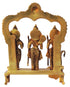 Brass Ram Darbar Statue 2.2Kg