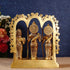 Brass Ram Darbar God Idol Statue 7.97Kg