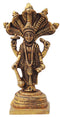 Brass Vishnu Ji God Idol Statue 0.4Kg