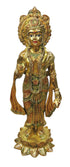 Brass Seeta Ji Idol Statue 18 Kg