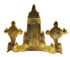 Brass Wall Hanging Tirupati Bala Ji Statue 9.18 Kg