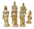 Brass Ramdarbar Idol Statue 7.4 Kg