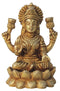 Goddess Brass Showpiece Laxmi idol 0.62 Kg