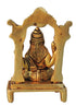 Brass Laxmi Ji Goddess Idol Statue 0.52Kg
