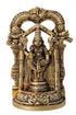 Brass Tirupati Bala Ji God Idol Statue 0.8Kg