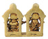 Brass Ganesh Laxmi Ji God Idol Statue 0.42Kg