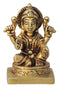 Goddess Brass Laxmi idol 0.26Kg