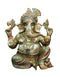 Brass Ganesh Ji Statue Idol 27Kg