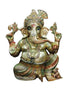 Brass Ganesh Ji Statue Idol 27Kg