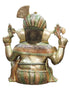 Brass Ganesh Ji Statue Idol 27Kg