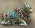 Brass Nandi Idol Statue 2Kg