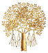 Brass Showpiece Wall Decor Tree 4.9Kg