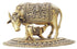 Brass Cow Idol Statue 502g