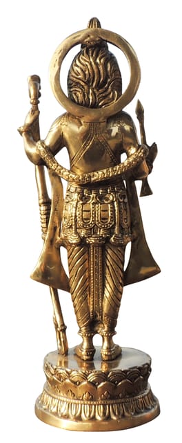 Brass Ramlala Idol 3kg