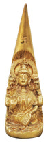 Brass Danth Laxmi Ji Statue 1.44Kg