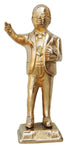 Brass Ambedker Ji 0.84Kg