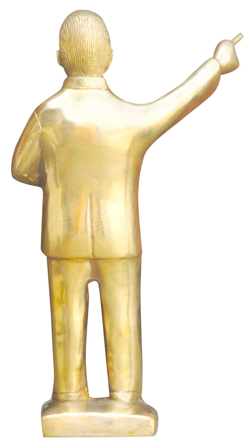 Brass Ambedker Ji 1.34Kg