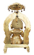 Brass Umberala Ganesh Ji Statue 11.4Kg