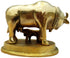 Brass Gaye Bachada Statue 0.55Kg