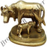 Brass Gaye Bachada Statue 0.55Kg