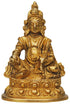 Brass Kuber Ji God Statue 0.29Kg