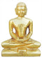 Brass Mahaveer Ji Statue 1.15Kg