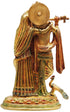 Brass Radha Krishna God Idol Statue 3.76Kg