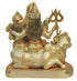 Brass Shiv Parivar Murti | Shiv Family Idol14Kg