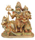 Brass Shiv Parivar Murti | Shiv Family Idol14Kg