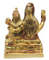 Brass Shiv Parivar Statue 1.1Kg