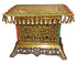 Brass Stool For God Idol 24.57Kg