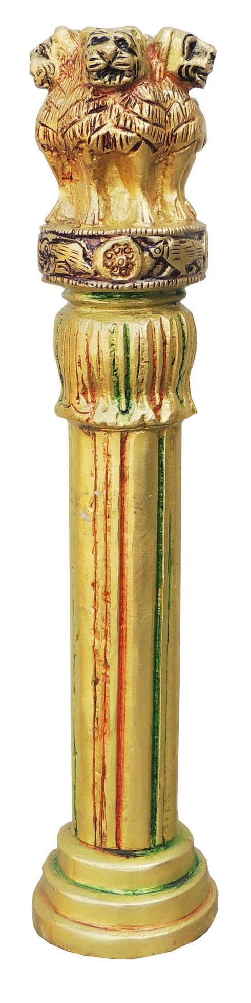 Brass Table Ahsok Lath 1.4Kg