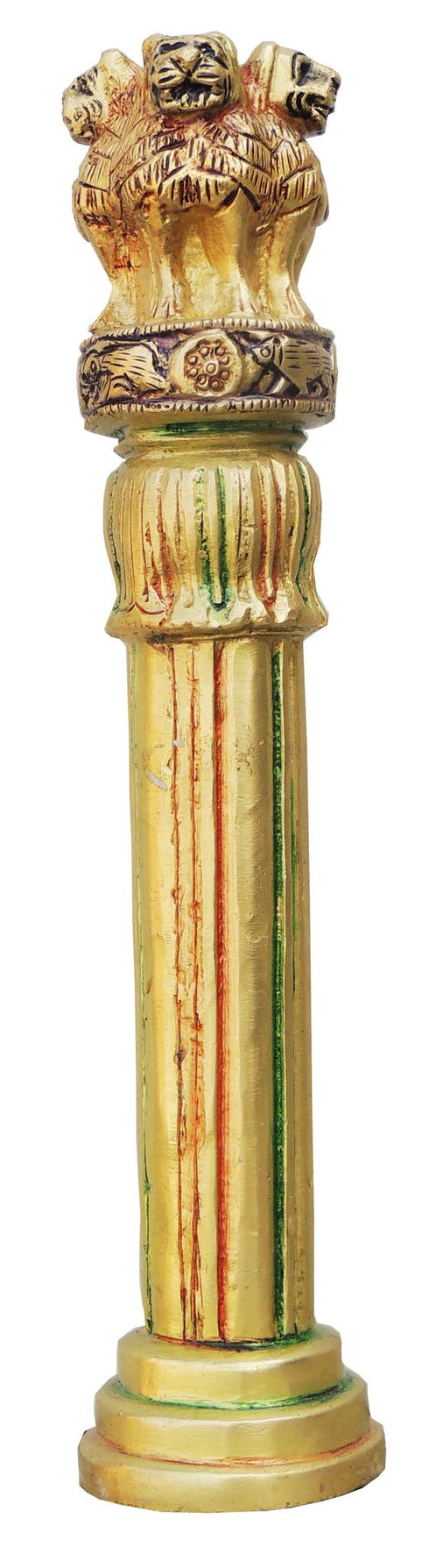 Brass Table Ahsok Lath 1.4Kg