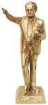 Brass Ambedker Standing 3.26Kg