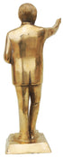Brass Ambedker Standing 3.26Kg