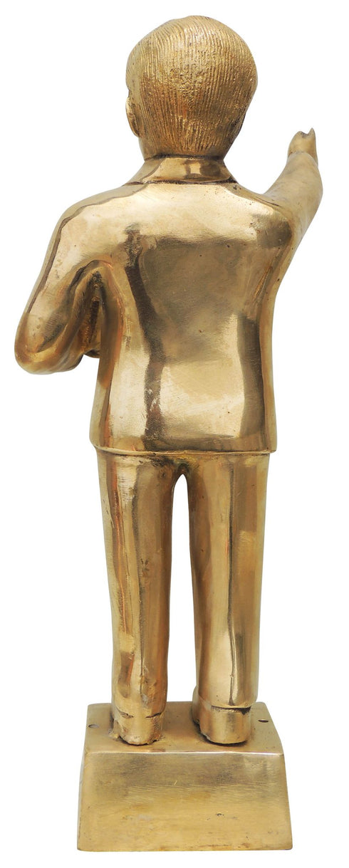 Brass Ambedker Ji 5.32Kg