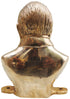 Brass Ambedker Face 0.9Kg