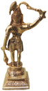 Brass Parshuram Statue 0.41Kg