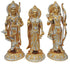 Brass Ram Darbar Statue 4.6Kg