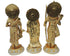 Brass Ram Darbar Statue 4.6Kg