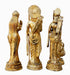 Brass Ramdarbar Statue 9.15Kg