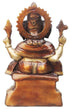 Brass Ganesh Ji Statue 11.715Kg